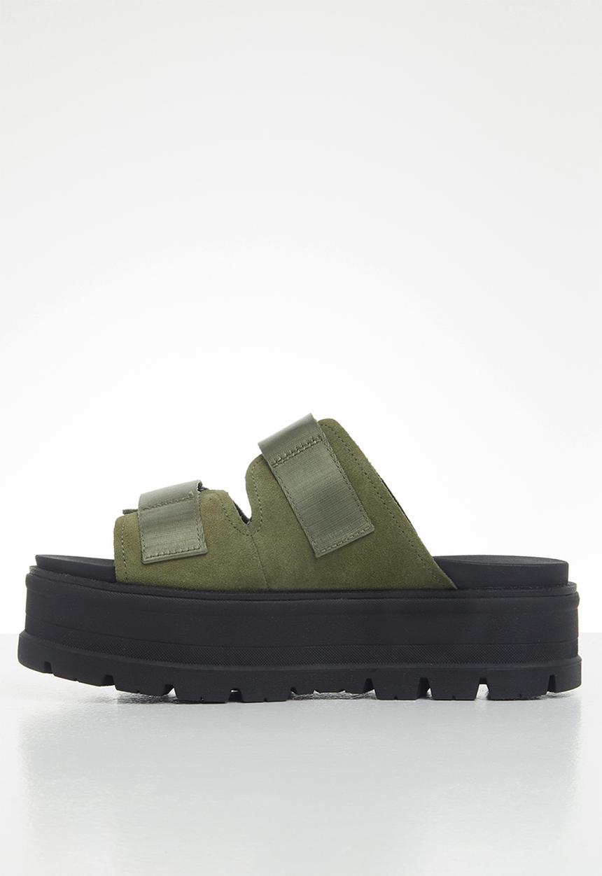 UGG® - Clem - burnt olive