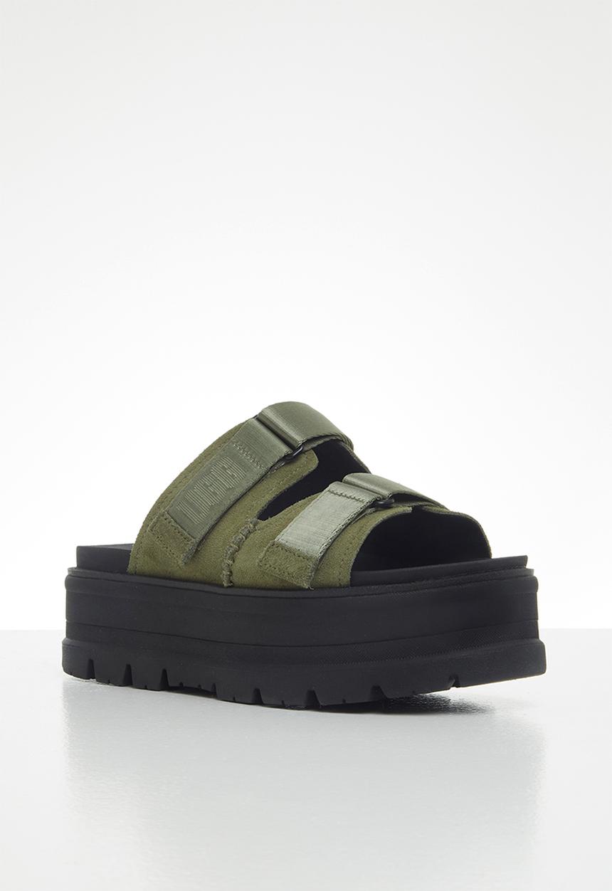 UGG® - Clem - burnt olive