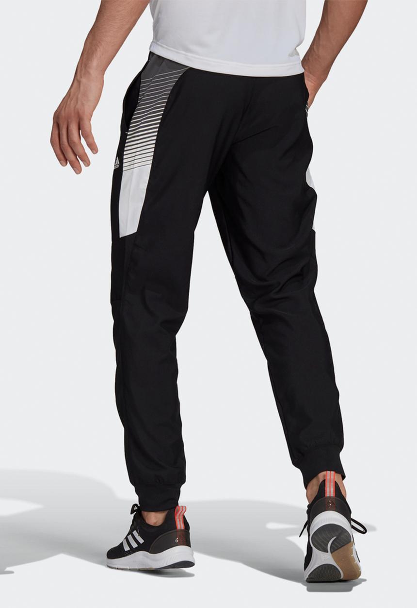 adidas Performance - Sl wv c pt pants - black