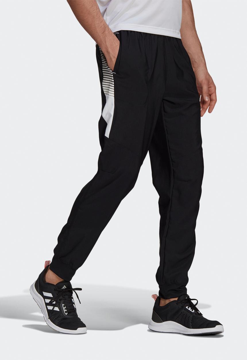 adidas Performance - Sl wv c pt pants - black