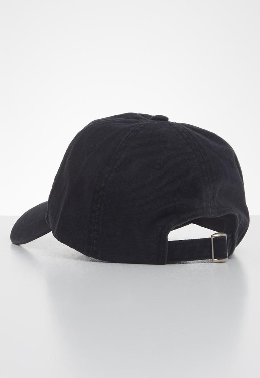 Billabong  - Go getter cap - black