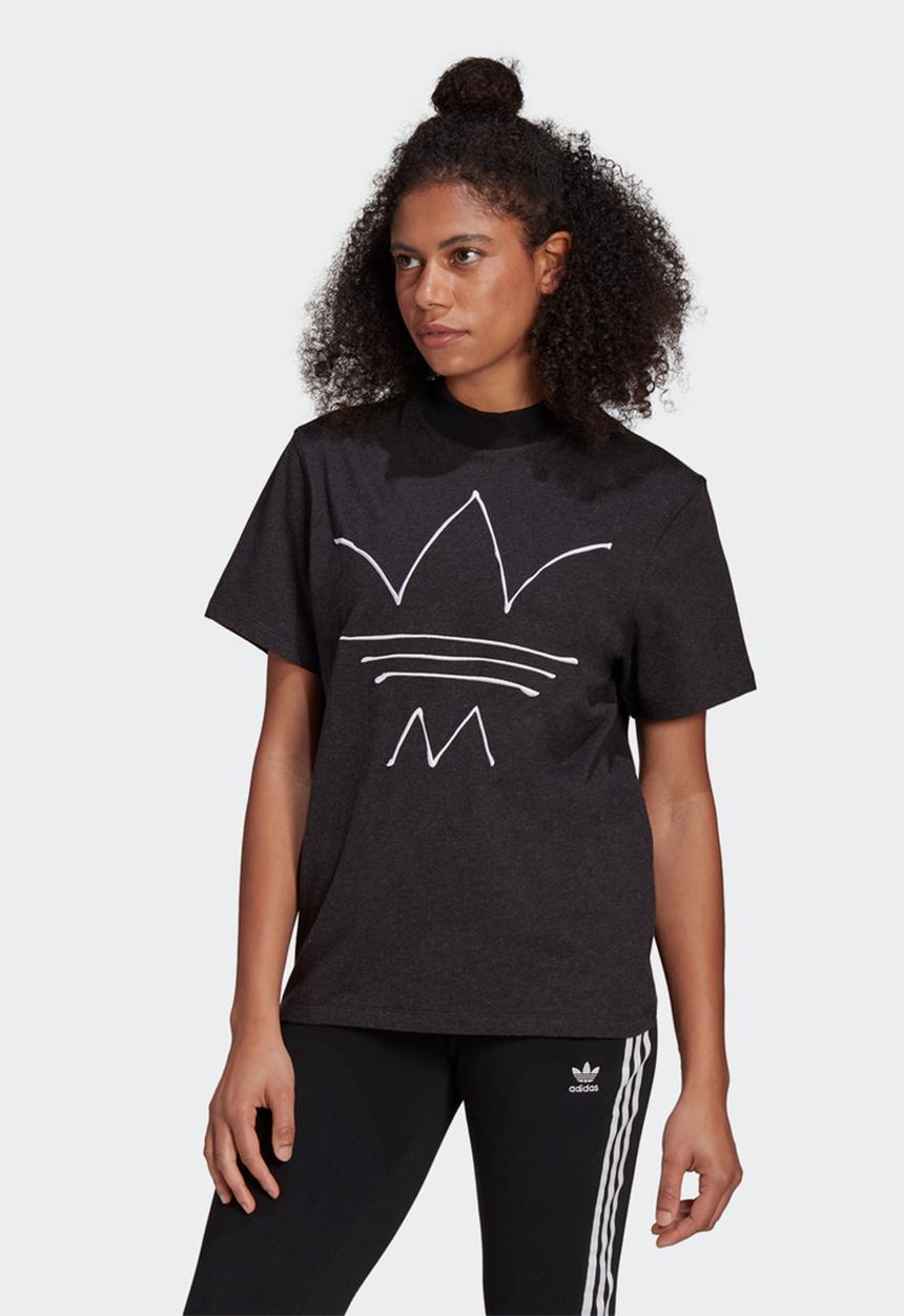 adidas Originals - R.y.v short sleeve tee - black 