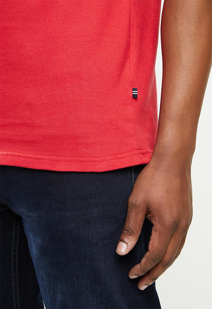 Nautica - Sailing division - red