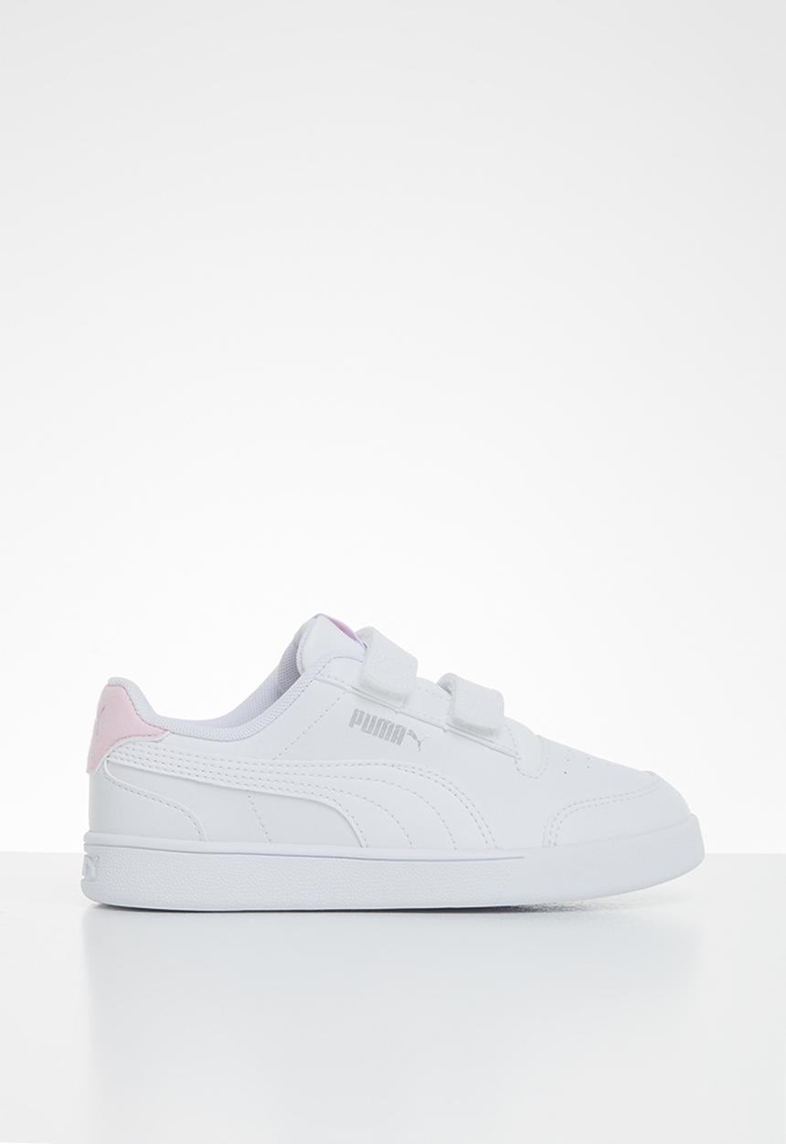 PUMA - Puma shuffle v ps sneakers - puma white 