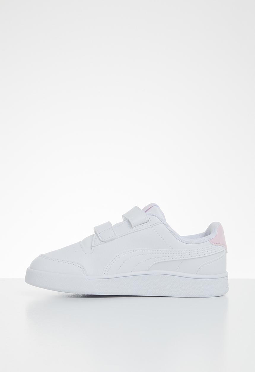 PUMA - Puma shuffle v ps sneakers - puma white 