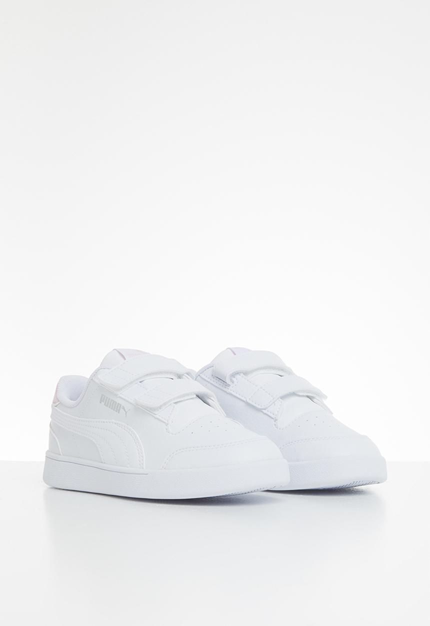 PUMA - Puma shuffle v ps sneakers - puma white 