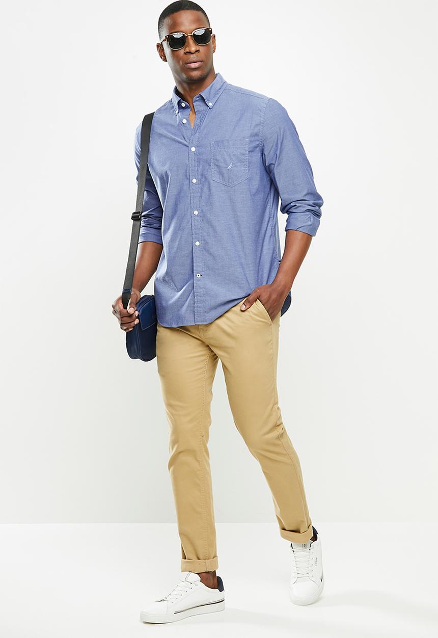 Nautica - Riviera blue - blue