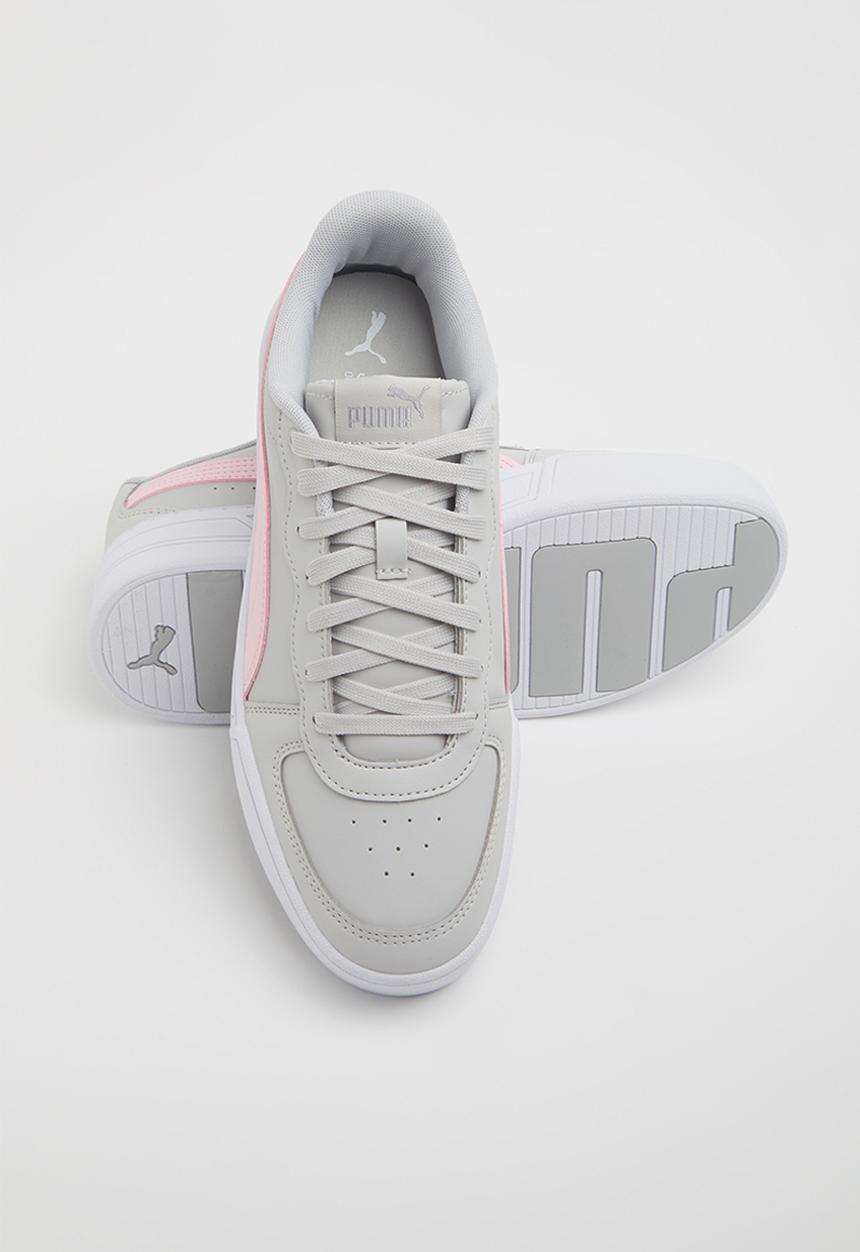 PUMA - Puma skye jr sneakers - gray violet/pink lady/puma silver