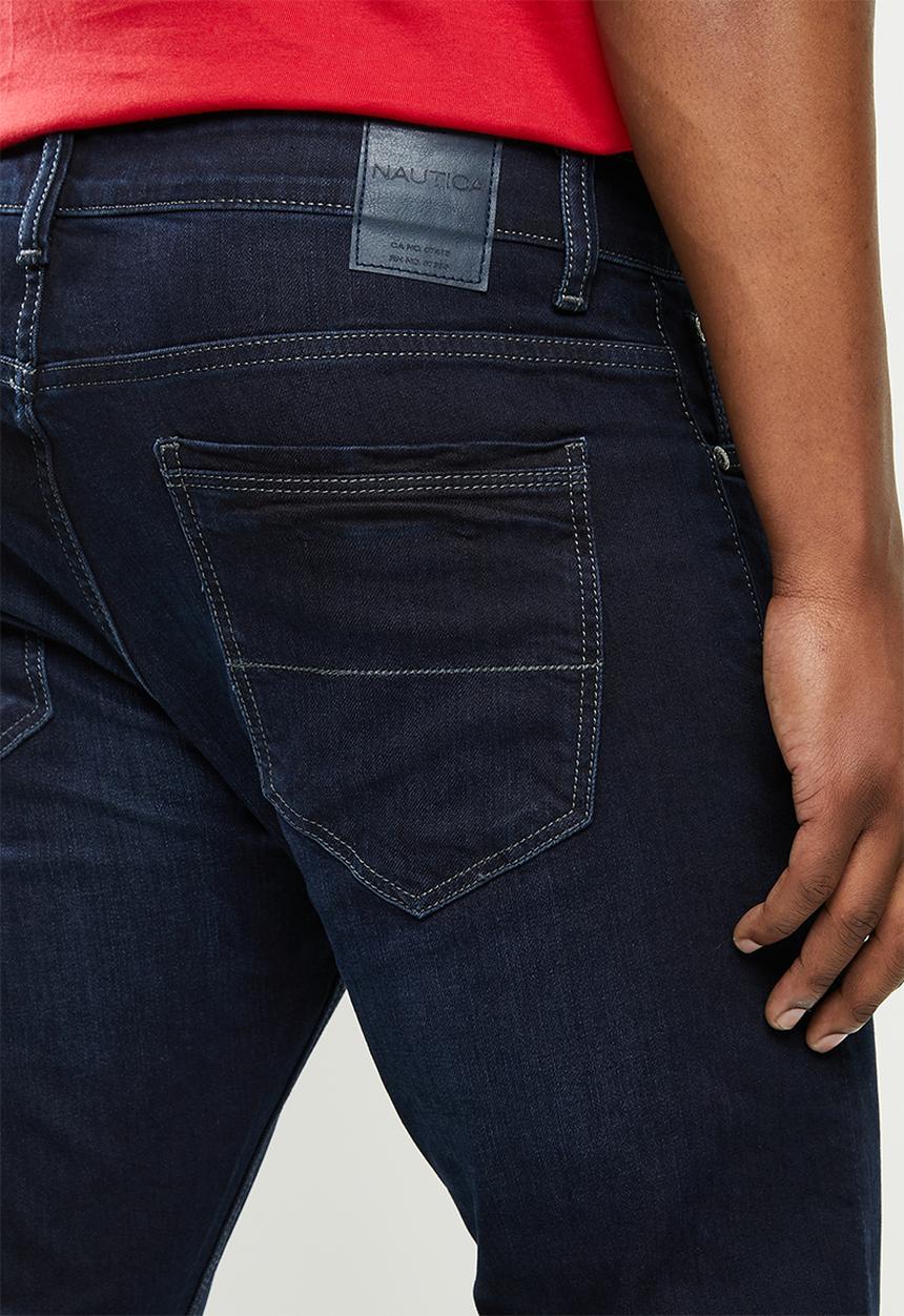 Nautica - Modal dark stone wash - navy