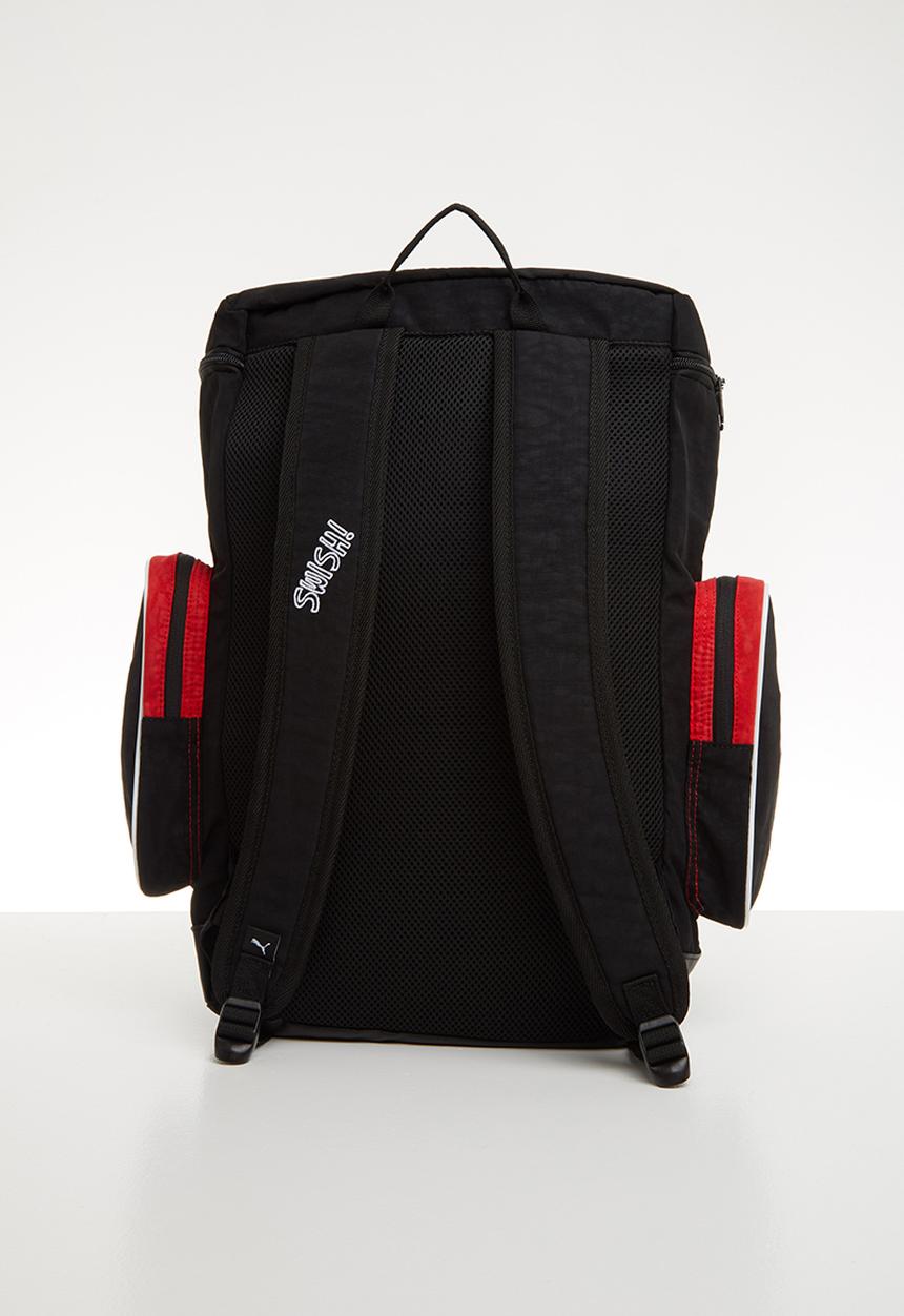 PUMA - Puma x peanuts backpack - black
