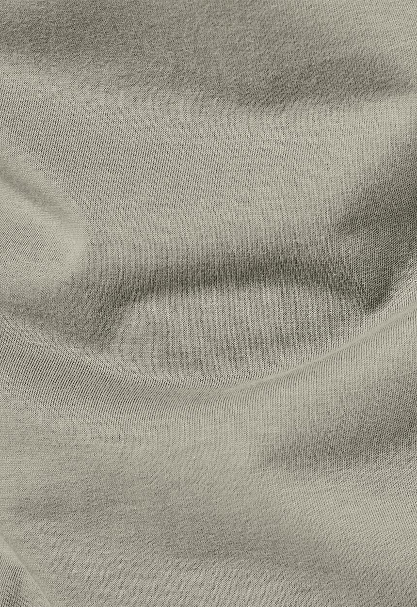 G-STAR - Base-s v-neck short sleeve tee - charcoal
