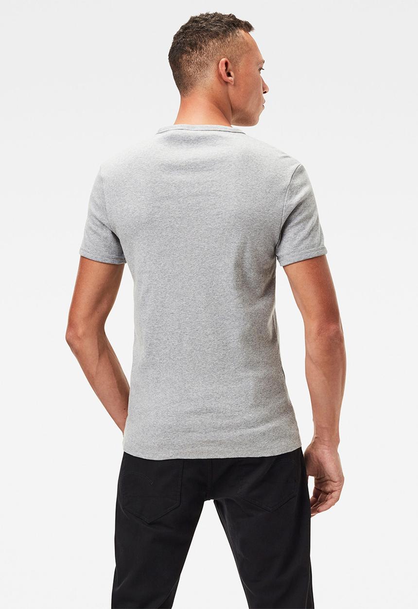 G-STAR - Base r short sleeve 2-pack tee - grey 