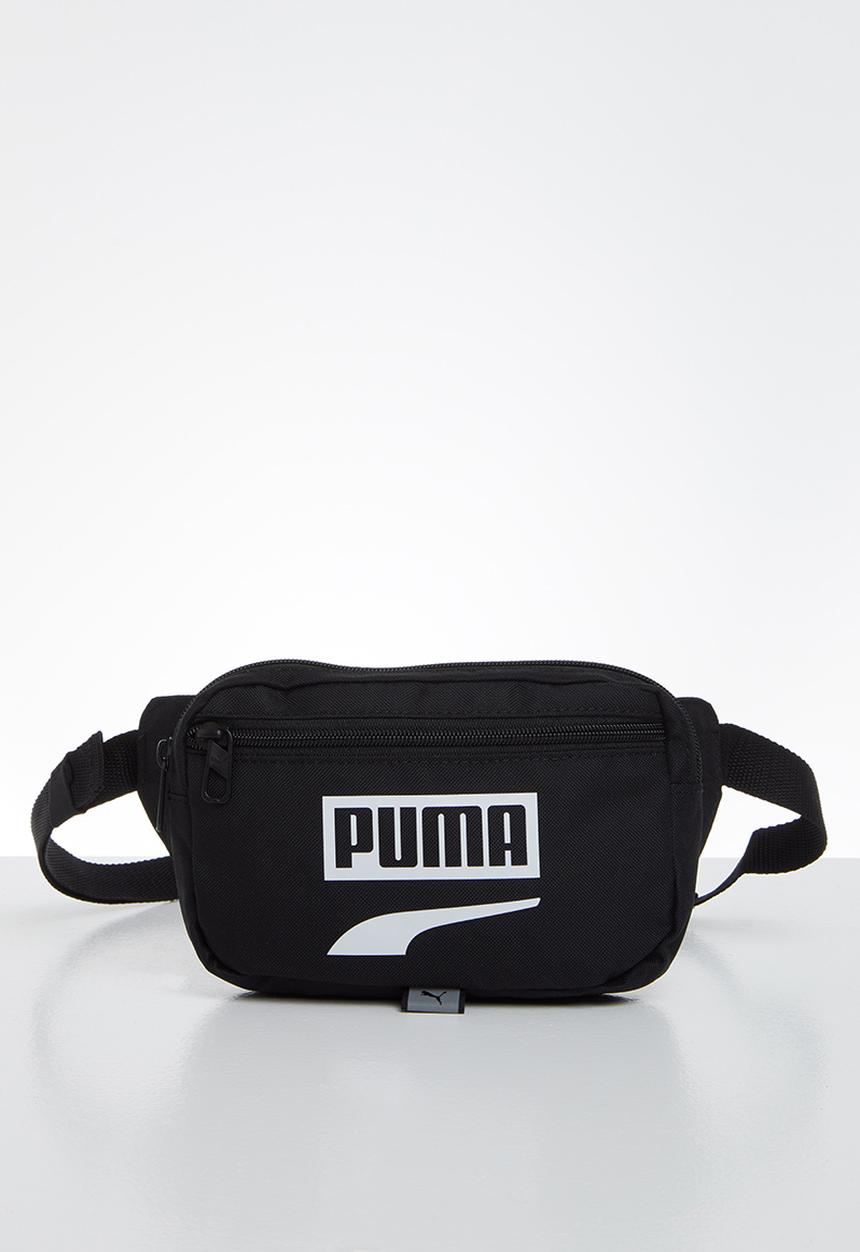 PUMA - Puma plus waist bag ii - black