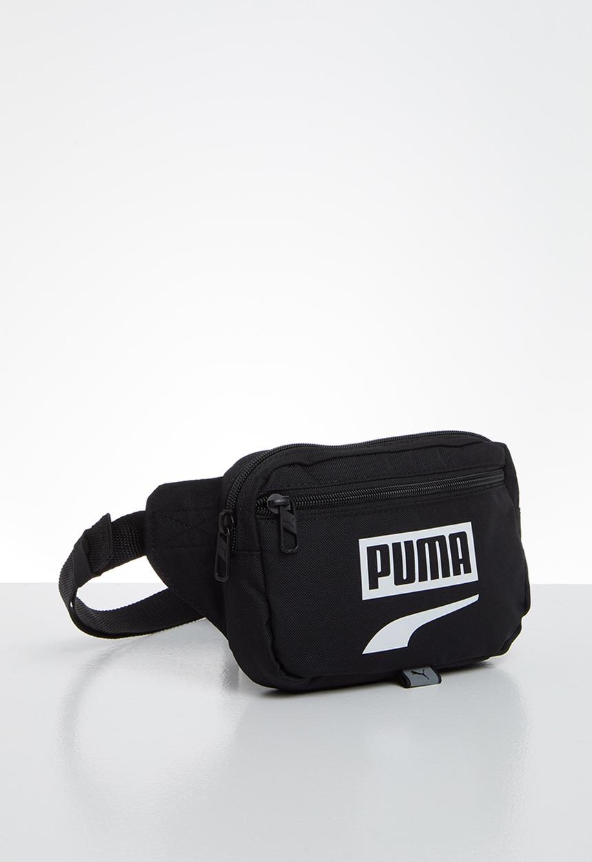 PUMA - Puma plus waist bag ii - black