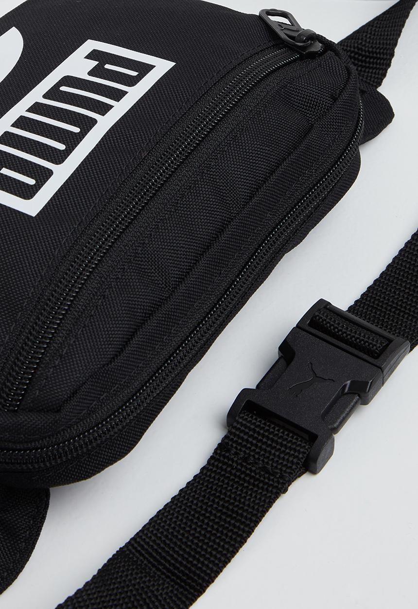 PUMA - Puma plus waist bag ii - black