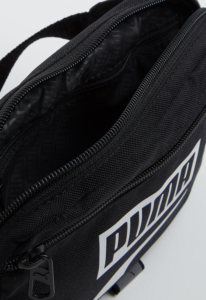 PUMA - Puma plus waist bag ii - black