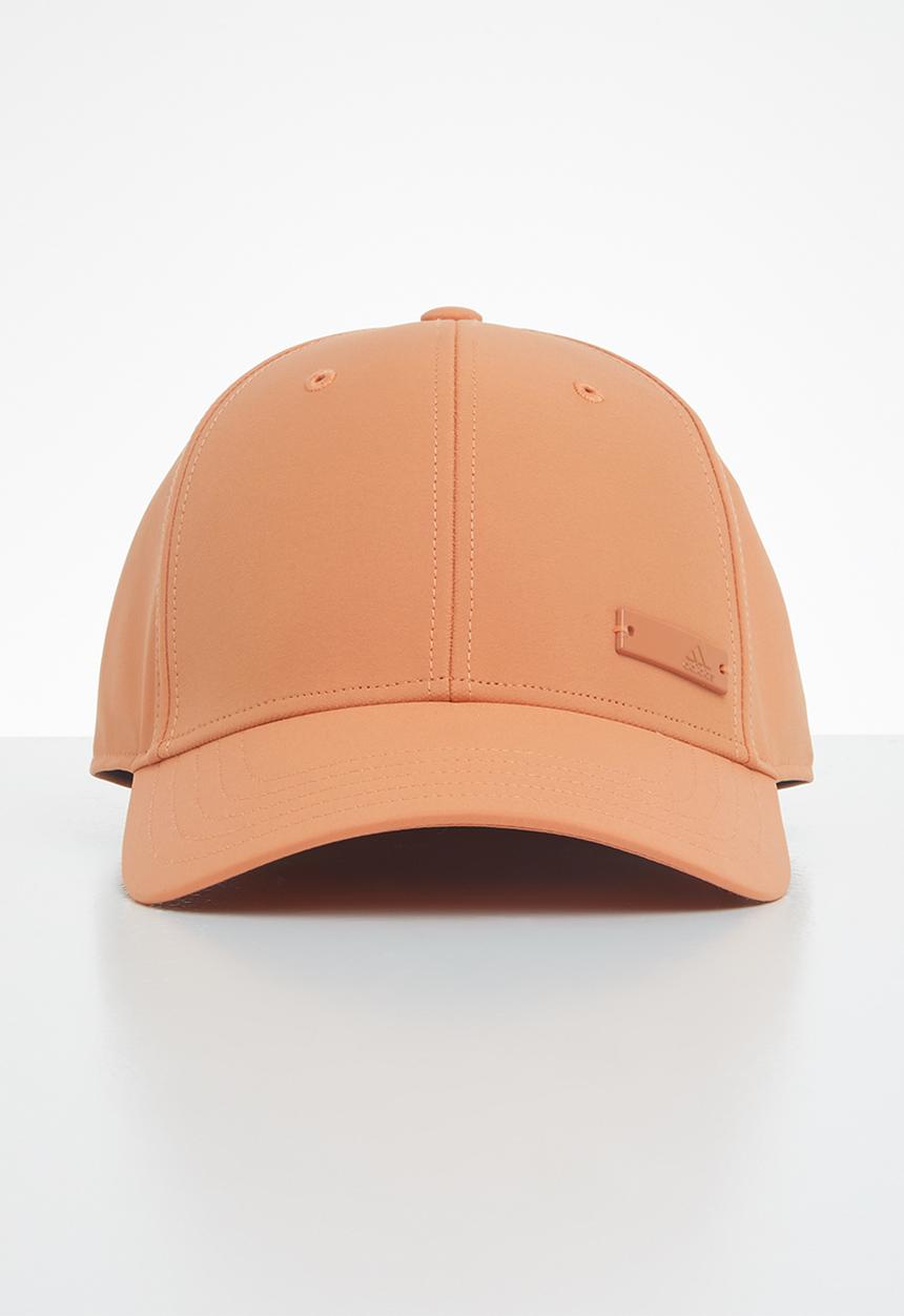 adidas Originals - Bballcap lt met - orange 