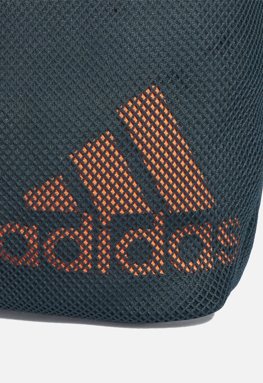 adidas Originals - W st tote ms - wild teal/screaming orange