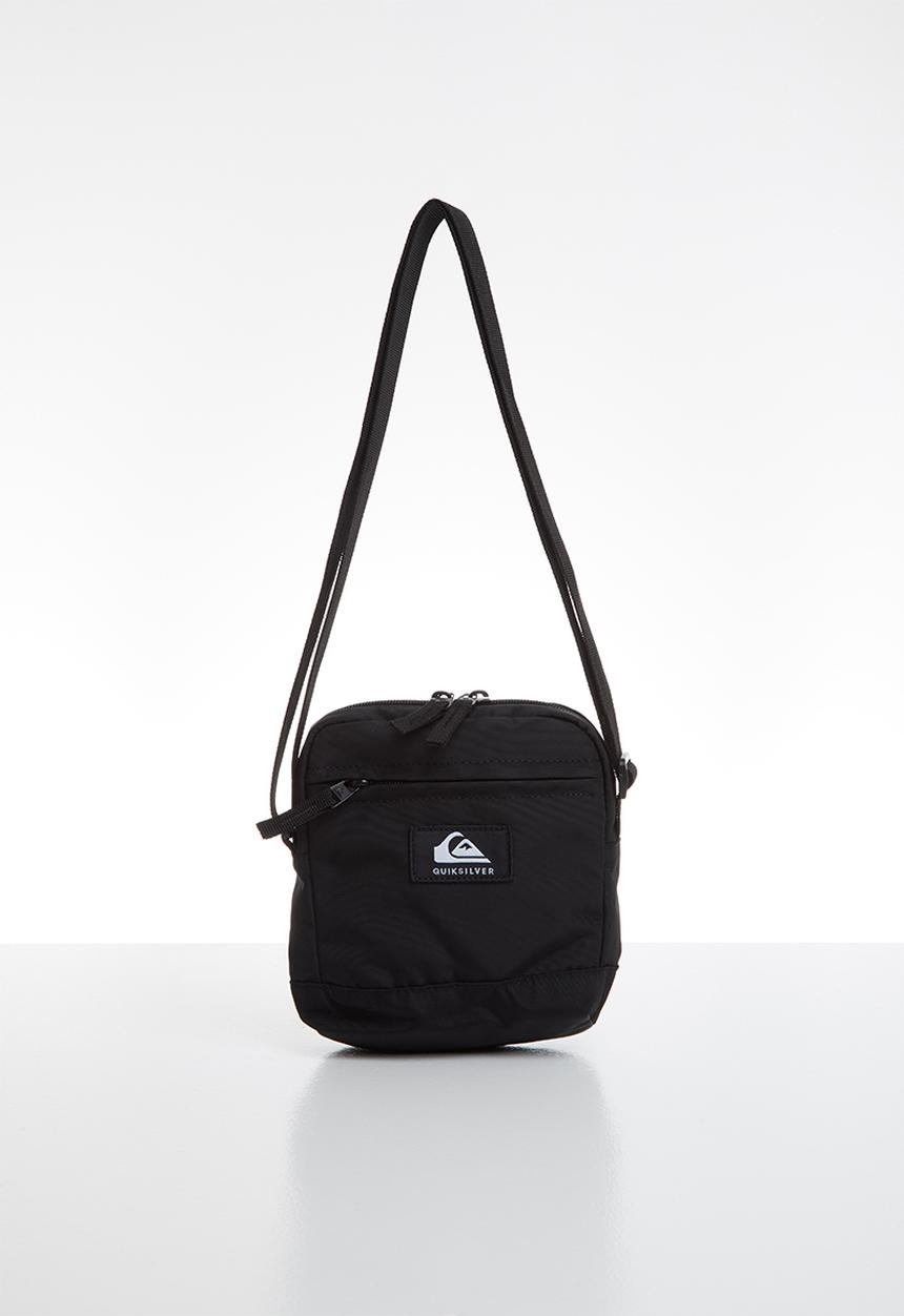 Quiksilver - Magicall 2l small shoulder bag - black