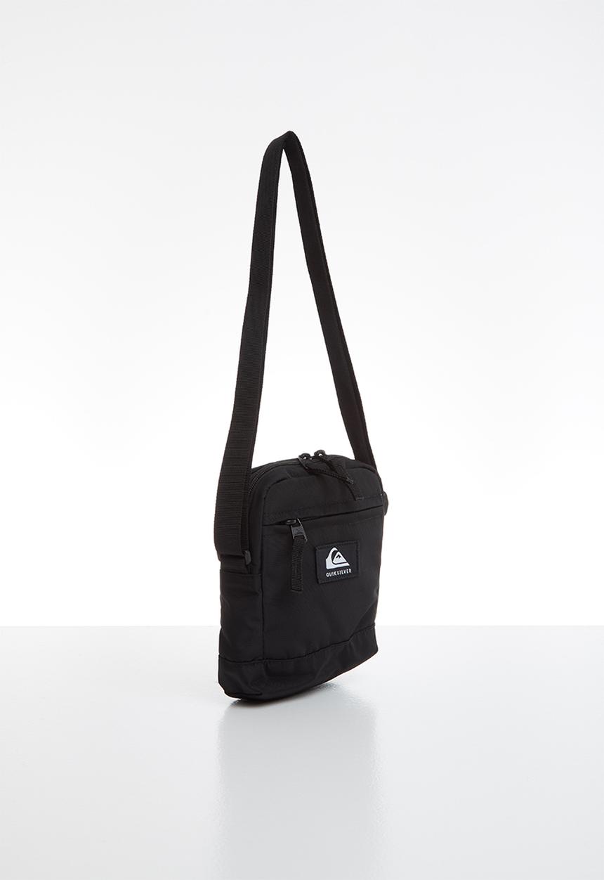 Quiksilver - Magicall 2l small shoulder bag - black