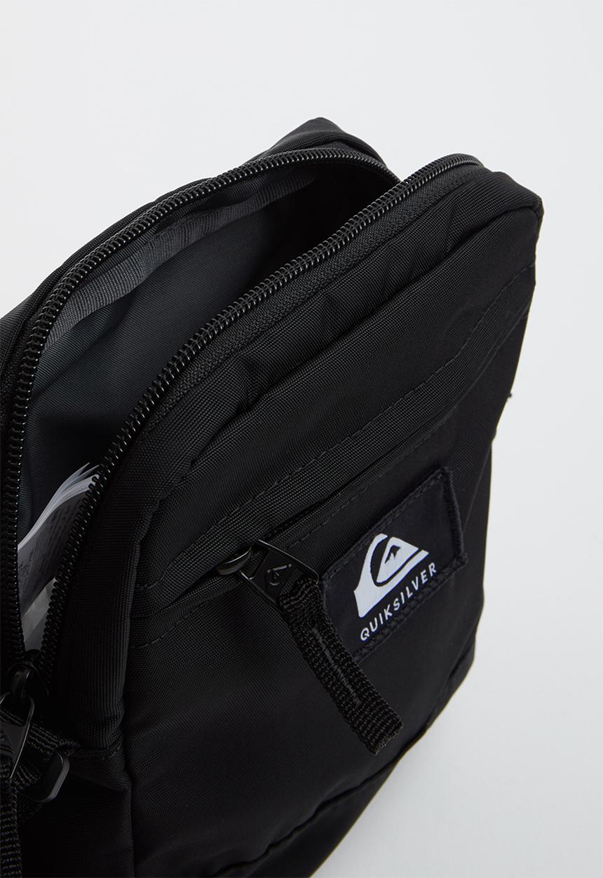 Quiksilver - Magicall 2l small shoulder bag - black