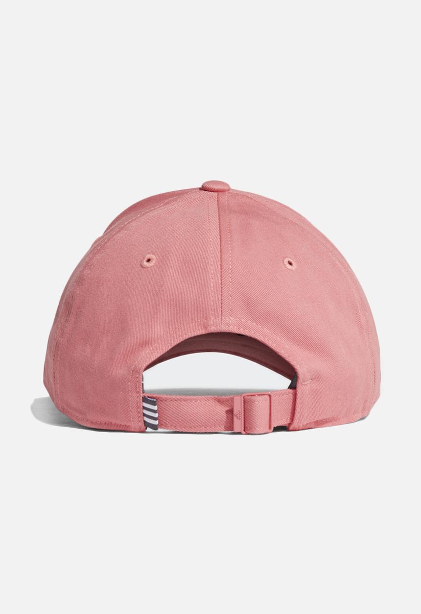 adidas Originals - Bball cap cot - hazy rose/hazy rose/white