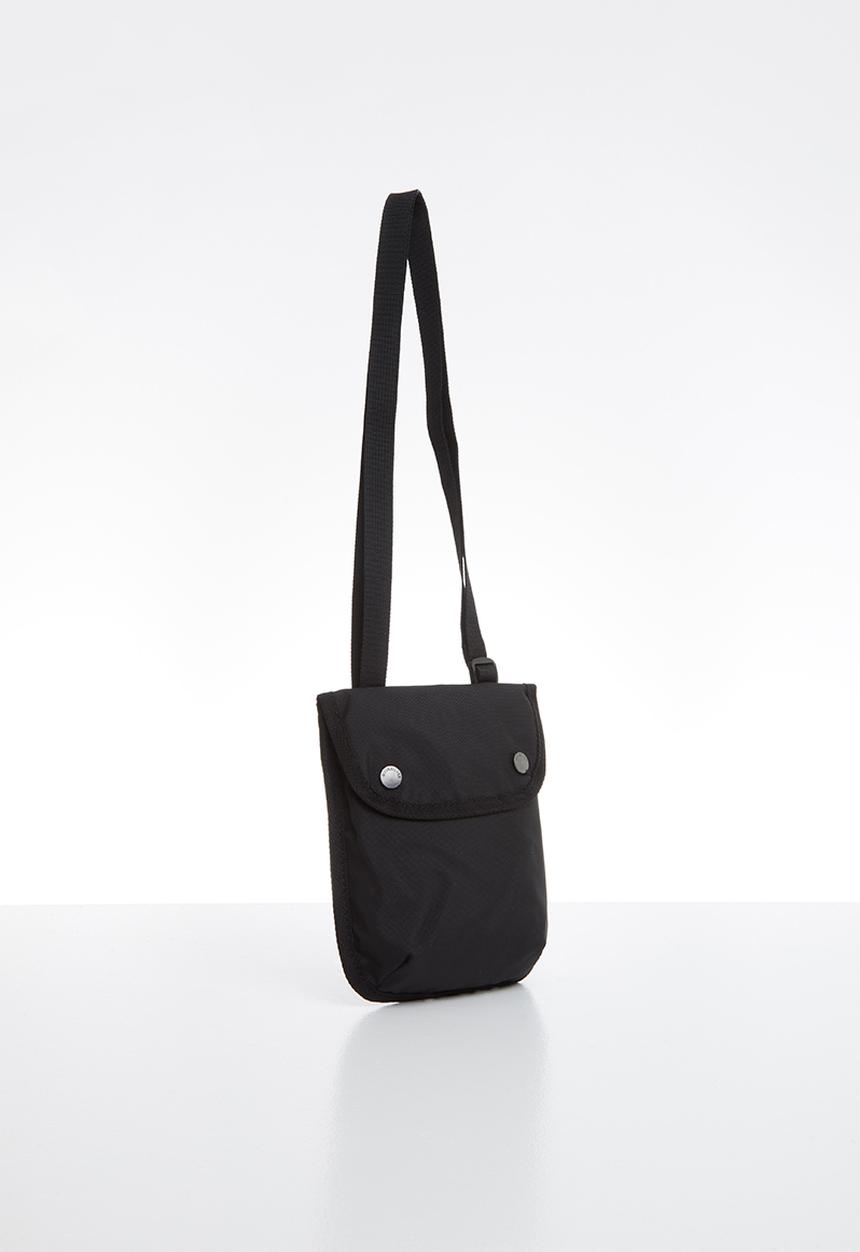 Quiksilver - Carrier satchel - black