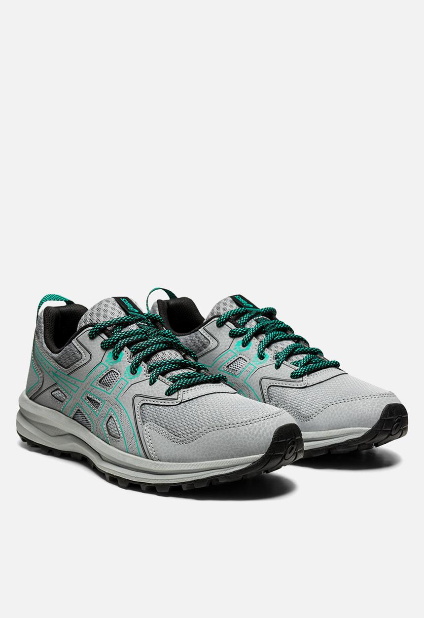 ASICS - Trail scout - sheet rock/baltic jewel