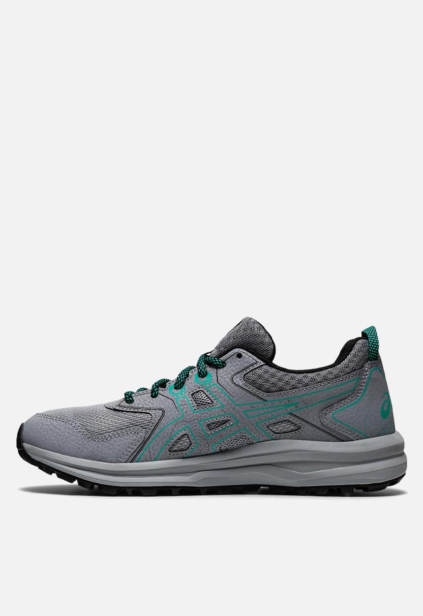 ASICS - Trail scout - sheet rock/baltic jewel