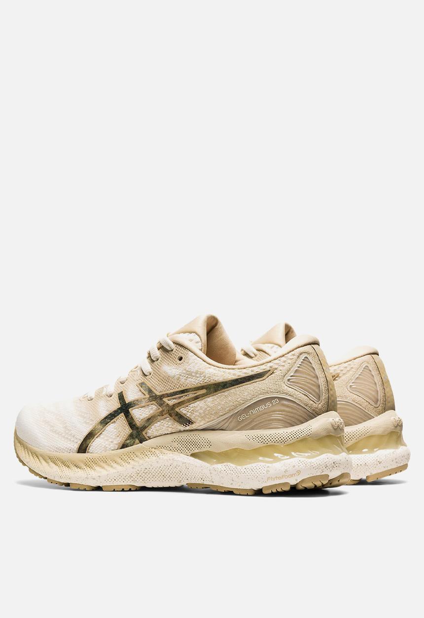 ASICS - Gel-nimbus 23 earth day - cream/putty