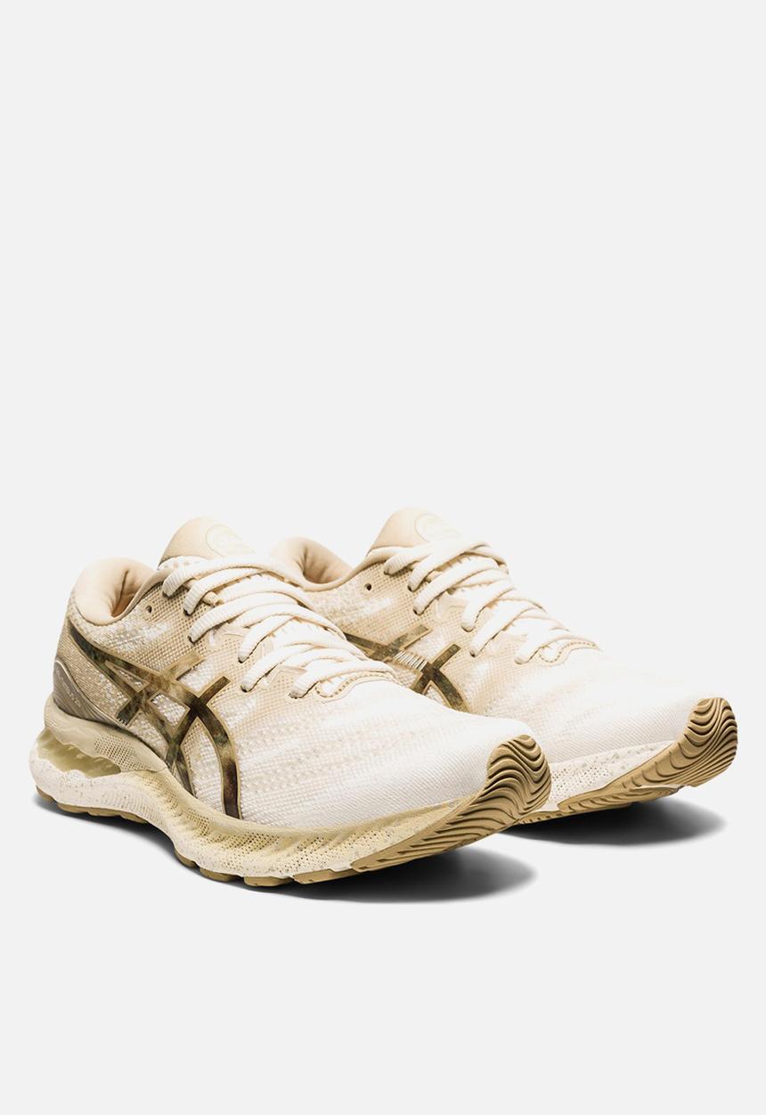 ASICS - Gel-nimbus 23 earth day - cream/putty