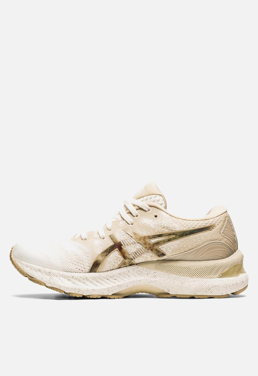 ASICS - Gel-nimbus 23 earth day - cream/putty