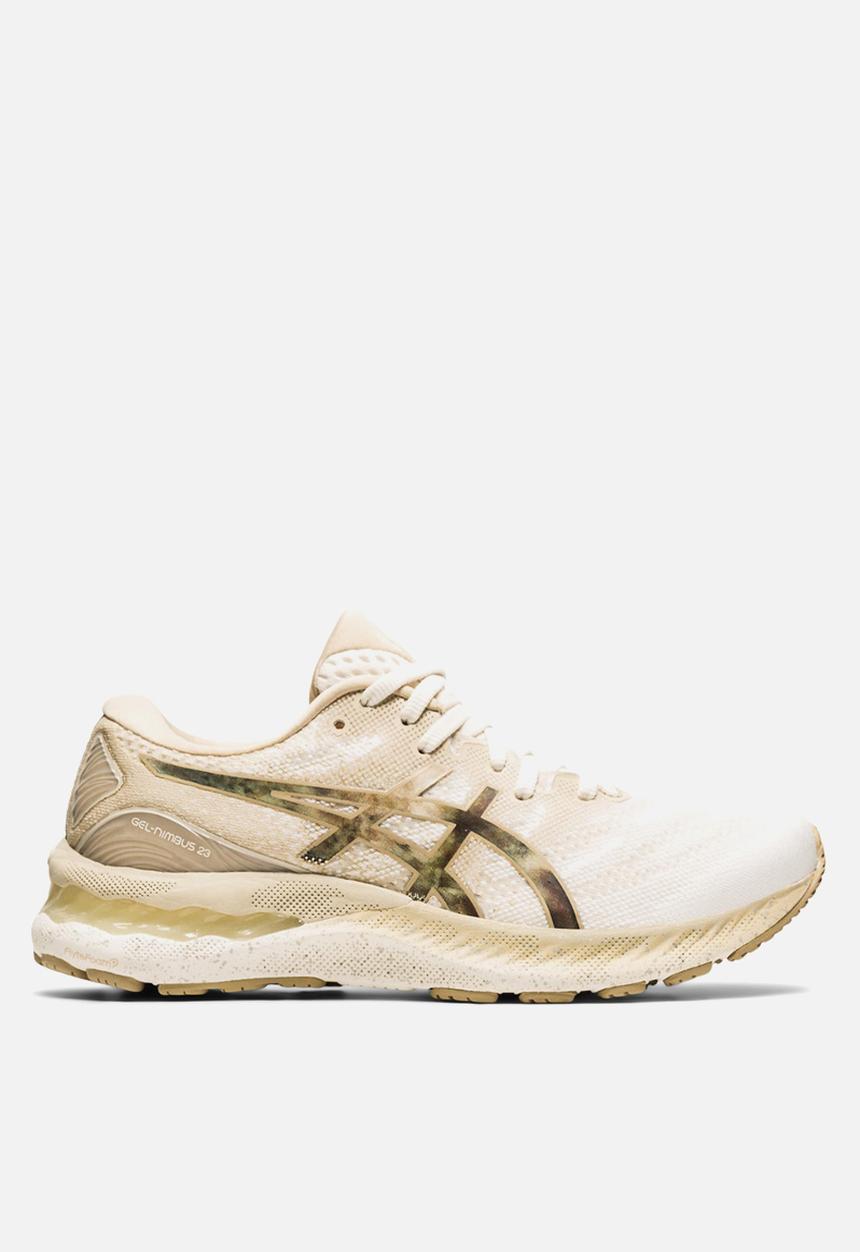 ASICS - Gel-nimbus 23 earth day - cream/putty