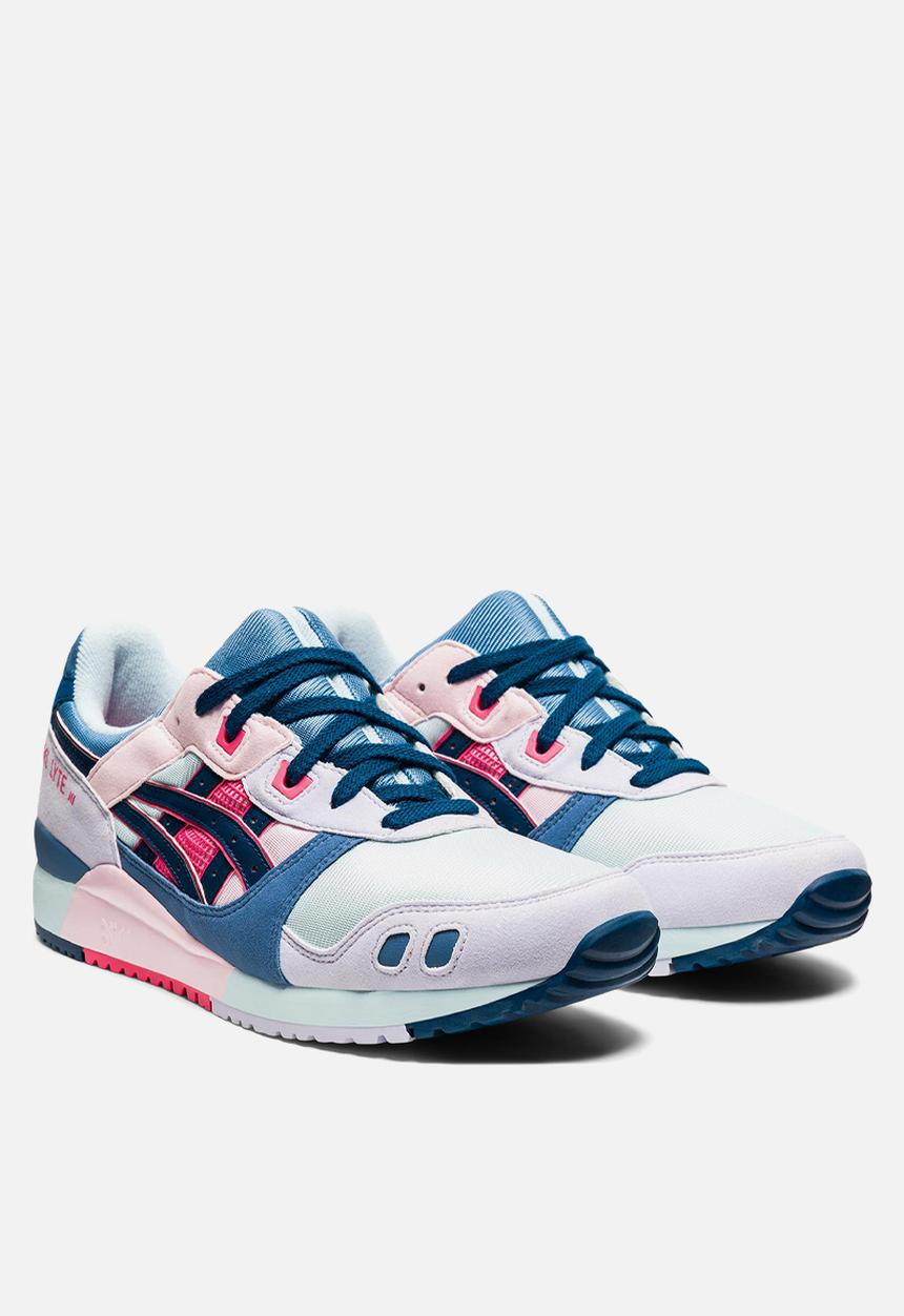 ASICS - Gel-lyte iii og - aqua angel/mako blue
