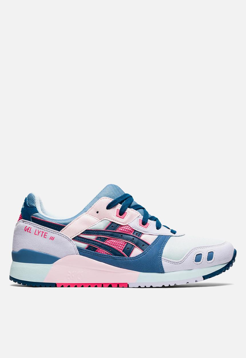 ASICS - Gel-lyte iii og - aqua angel/mako blue