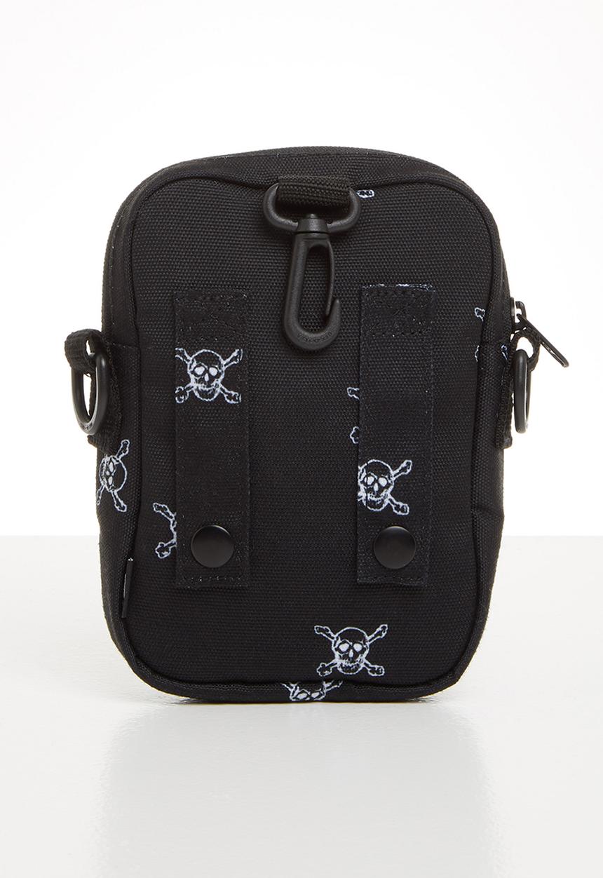 Vans - New varsity shoulder bag - black 
