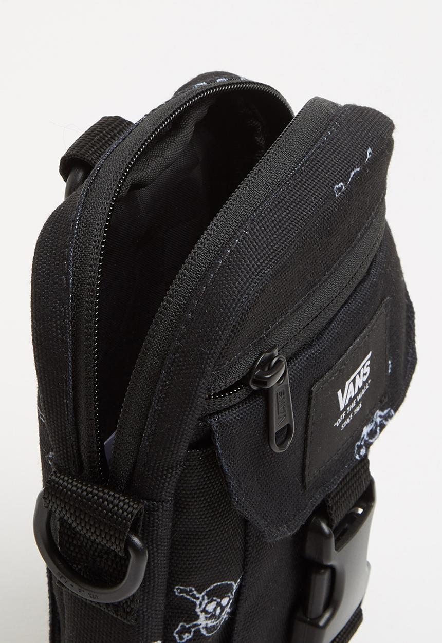 Vans - New varsity shoulder bag - black 