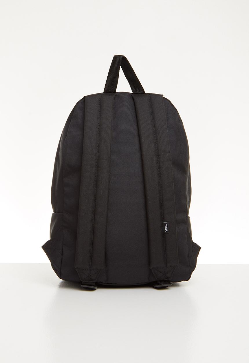 Vans - New skool backpack boys - black