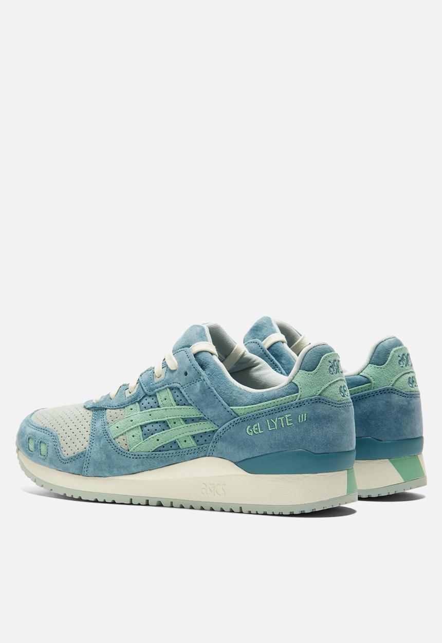 ASICS - Gel-lyte iii og - misty pine/seafoam