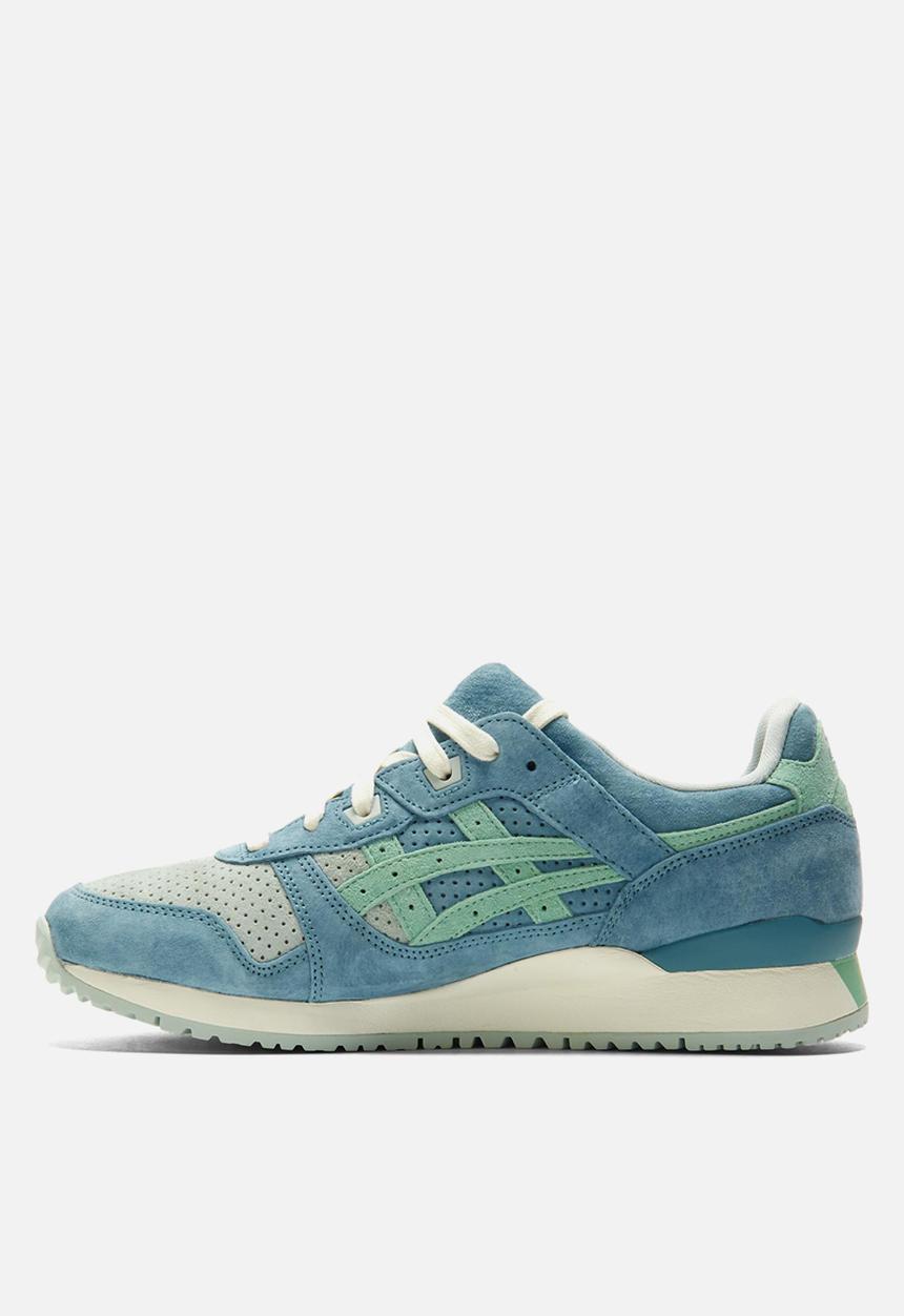 ASICS - Gel-lyte iii og - misty pine/seafoam