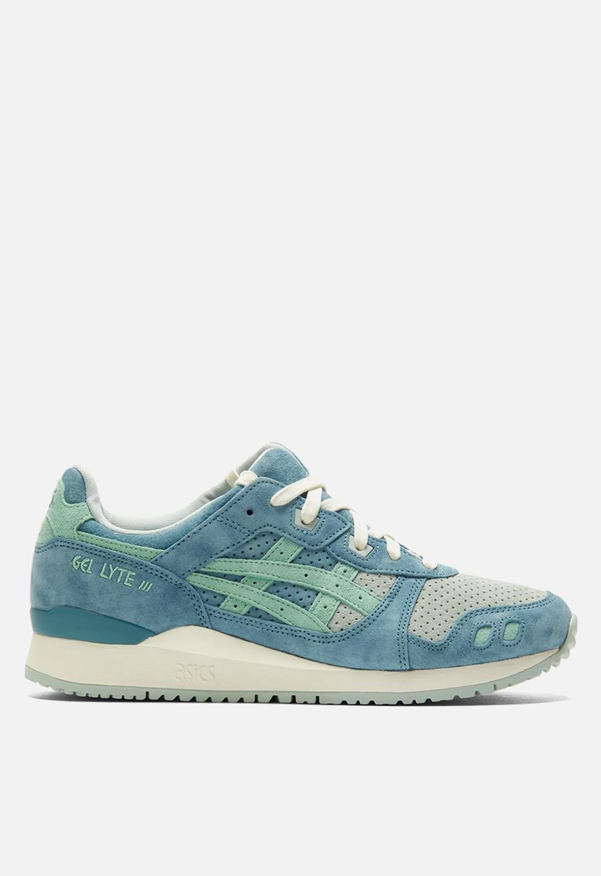 ASICS - Gel-lyte iii og - misty pine/seafoam