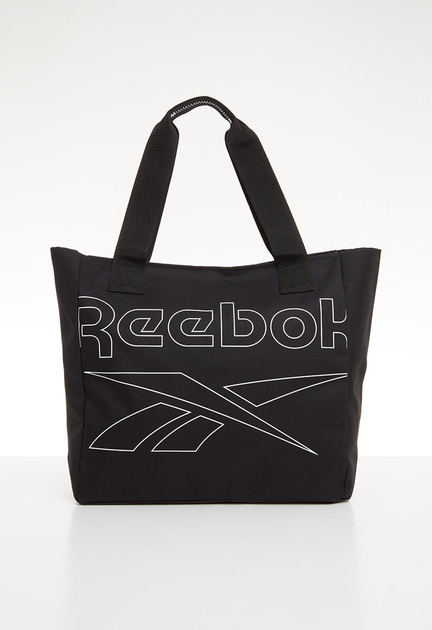Reebok - Womens essentials tote - black