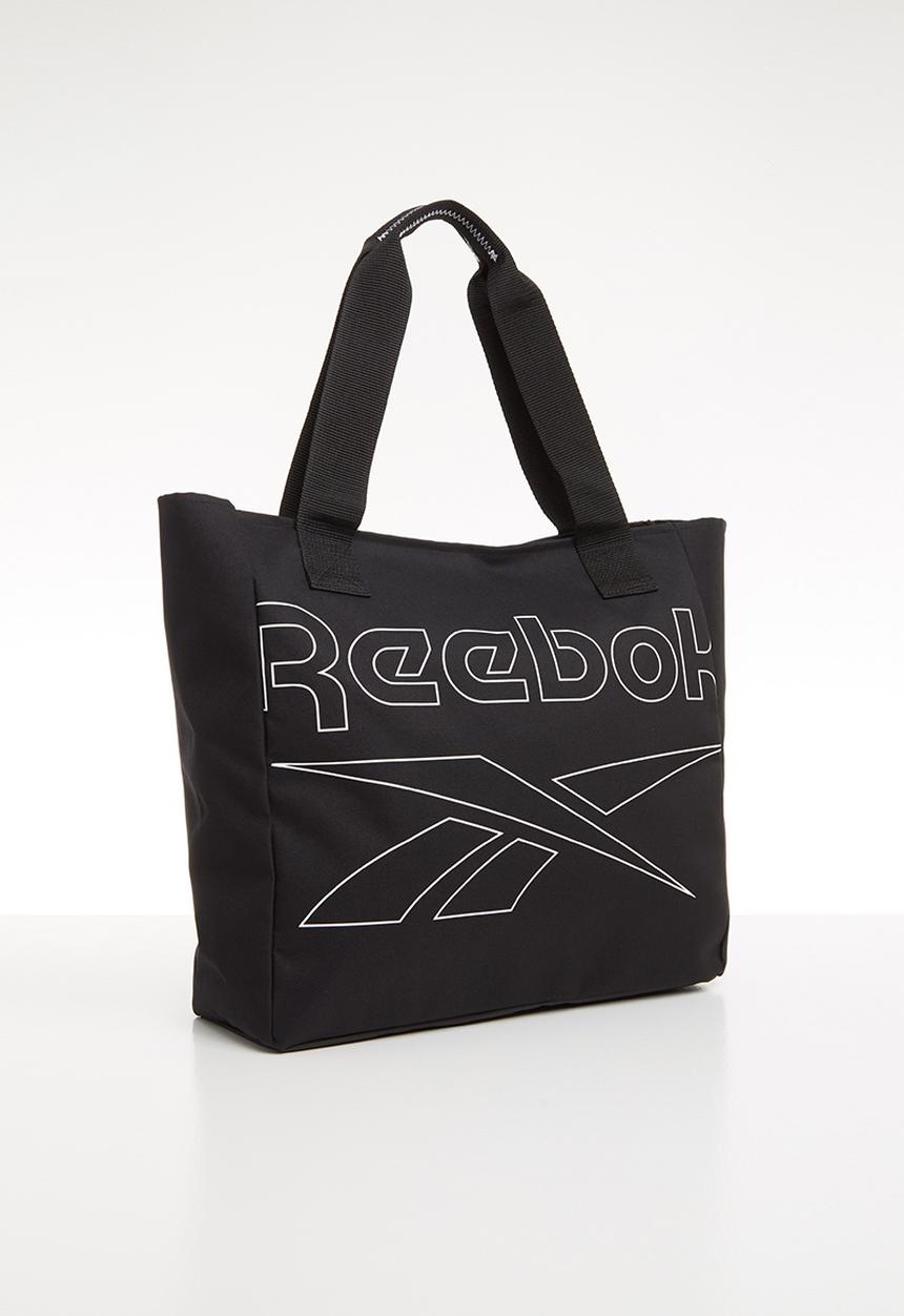 Reebok - Womens essentials tote - black