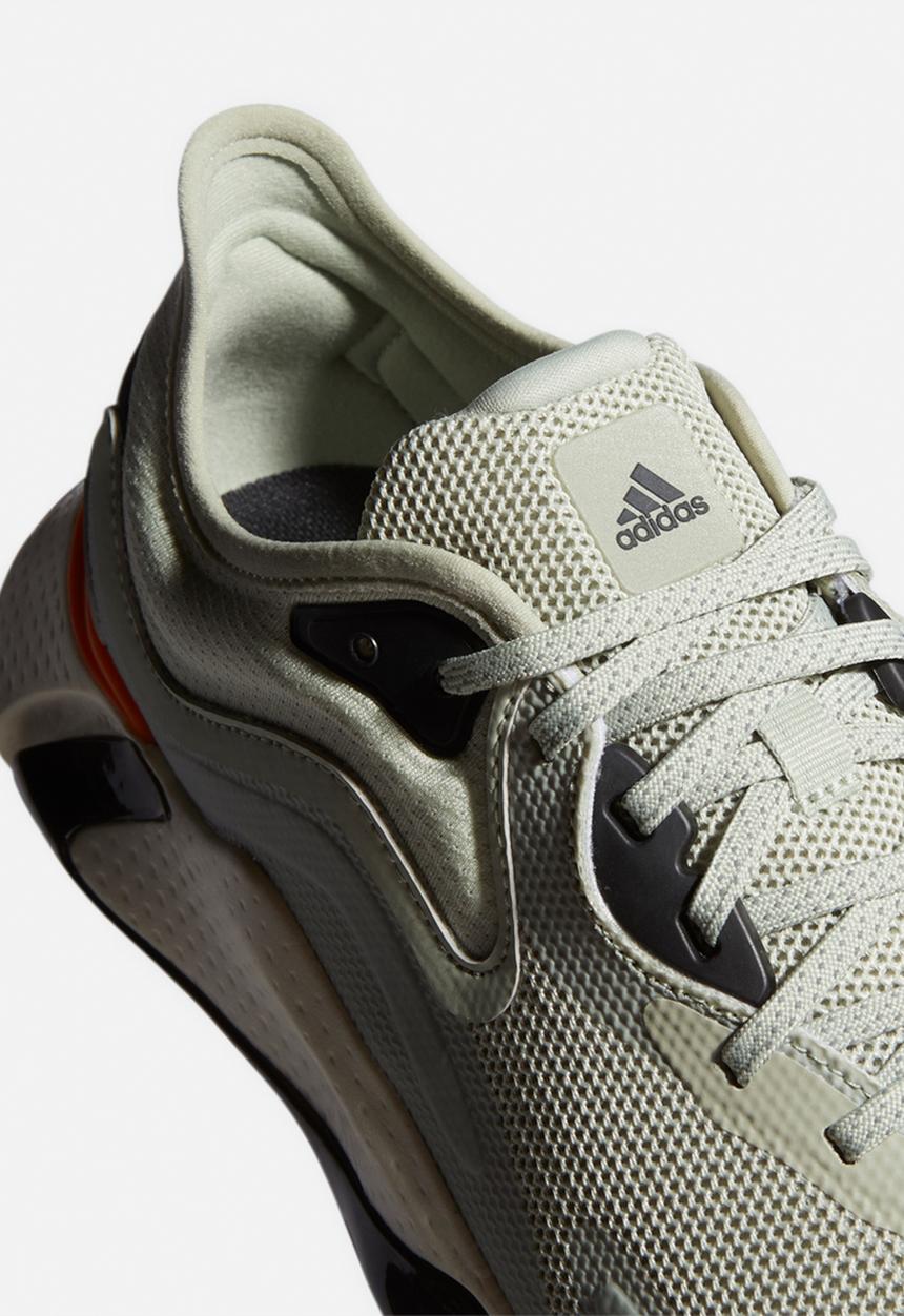 adidas Originals - Edge xt - halo green/grey six/cream white