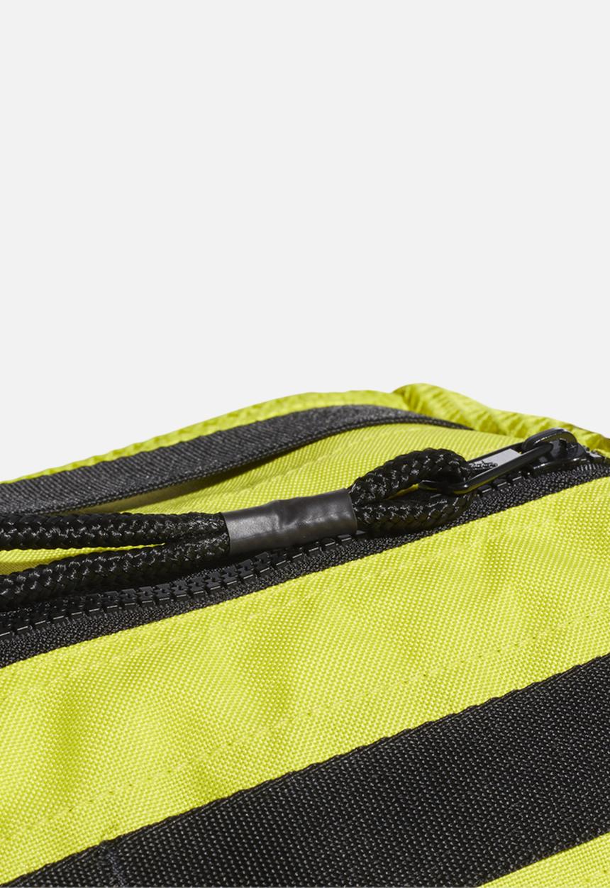 adidas Originals - W st duffel ms - acid yellow/black