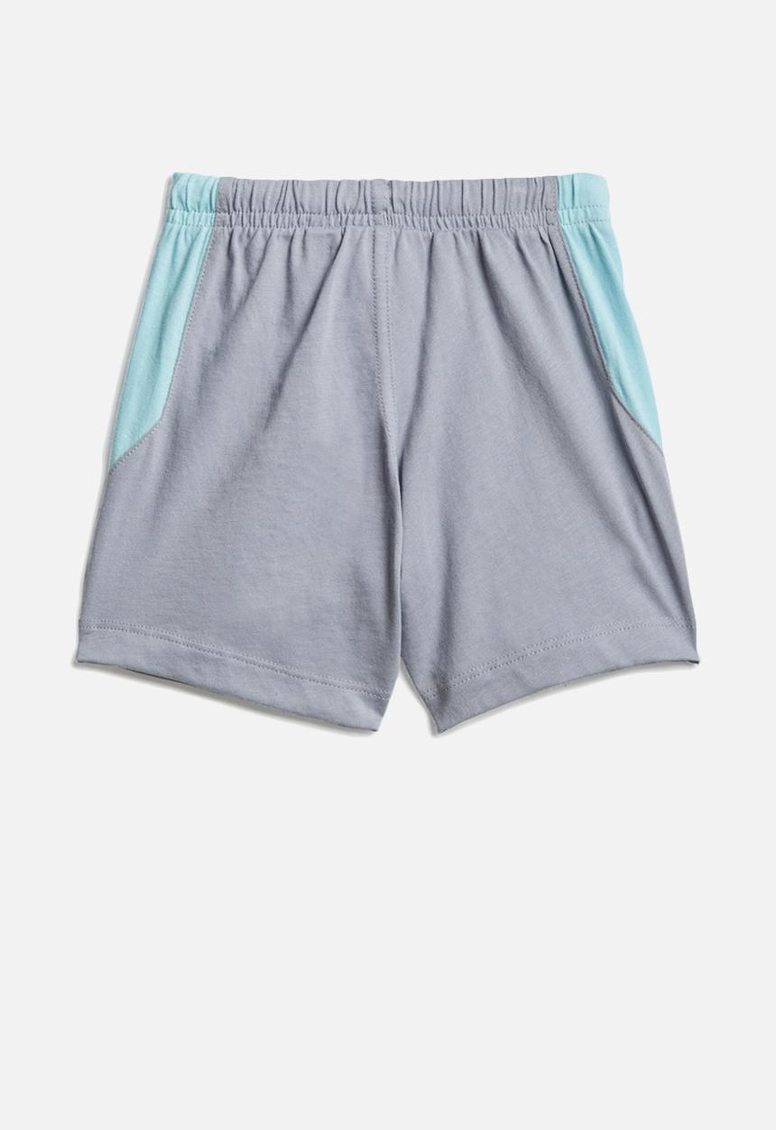 adidas Originals - Infants short tee set - multi