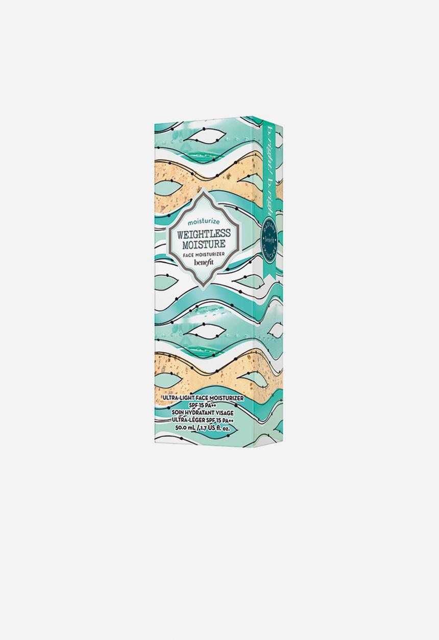 Benefit Cosmetics - Weightless Moisture Face Moisturizer