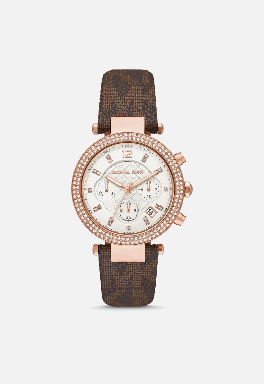 Michael Kors - Parker - rose gold 1