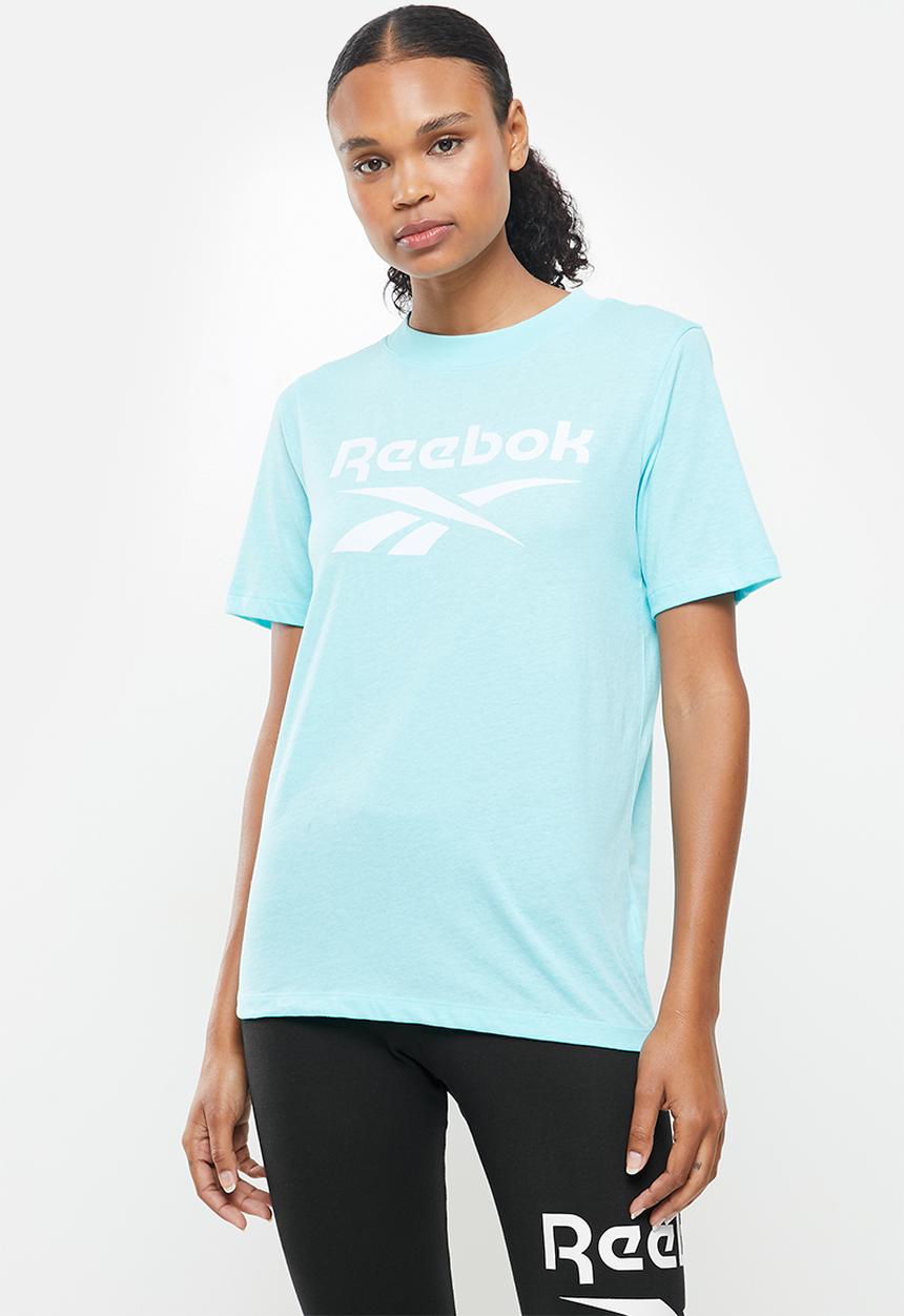 Reebok - Ri short sleeve tee - blue