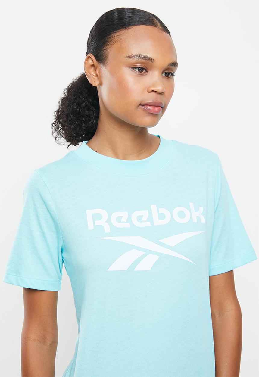 Reebok - Ri short sleeve tee - blue